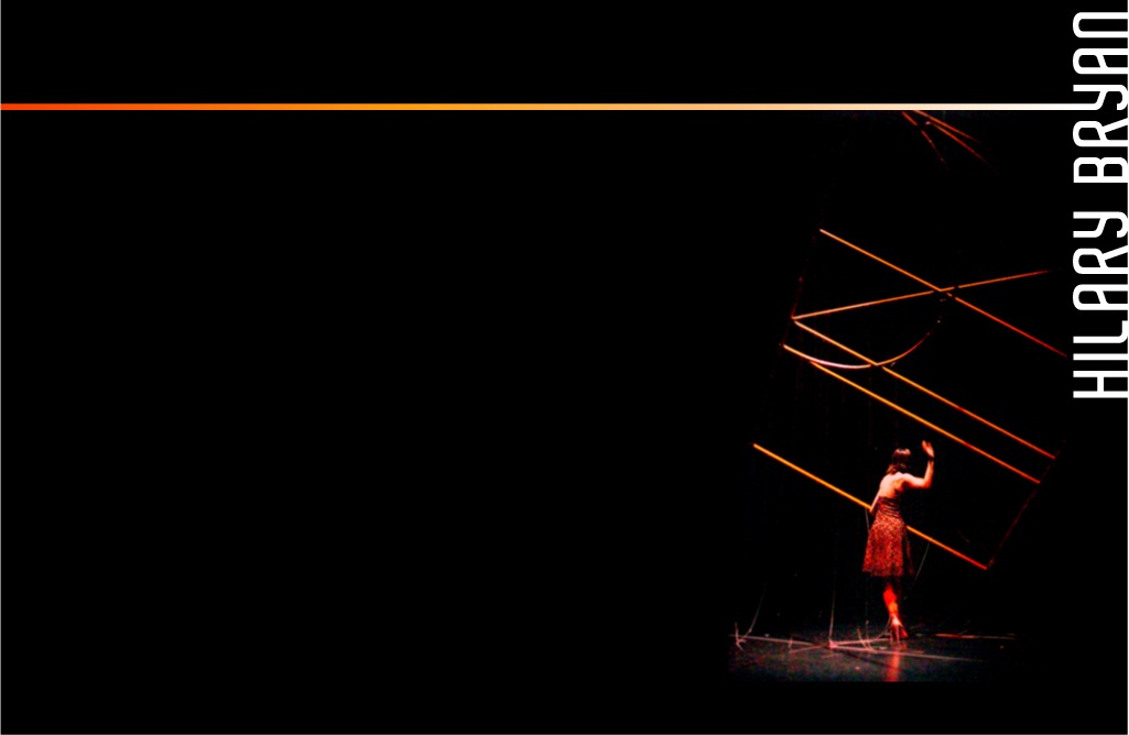 Ego Alter - choreography by Hilary Bryan